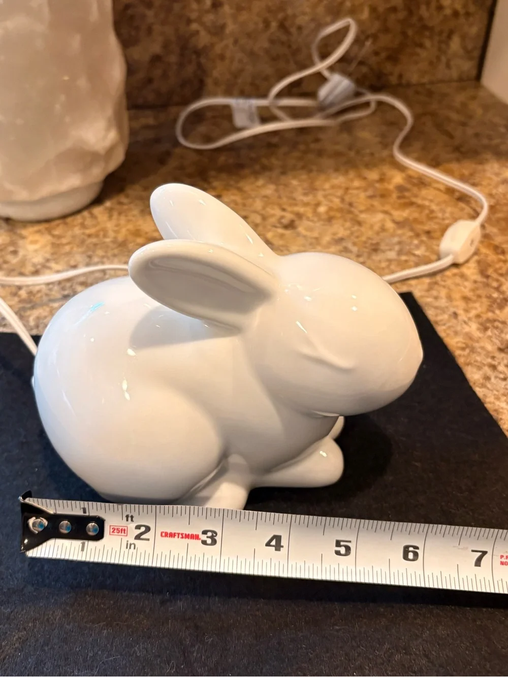 Bunny Rabbit Lamp Night Light